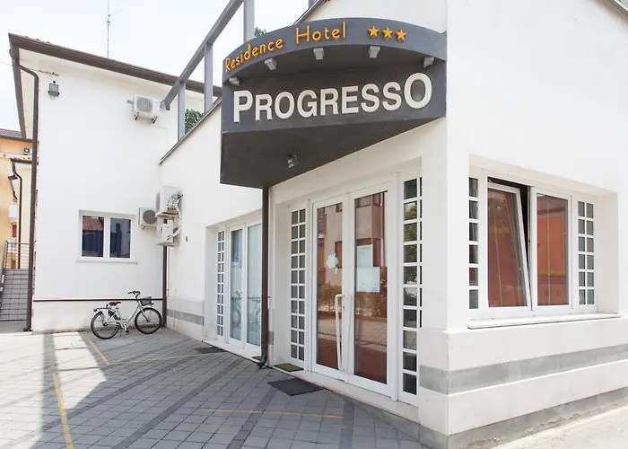 Hotel&Residence Progresso Lido di Jesolo